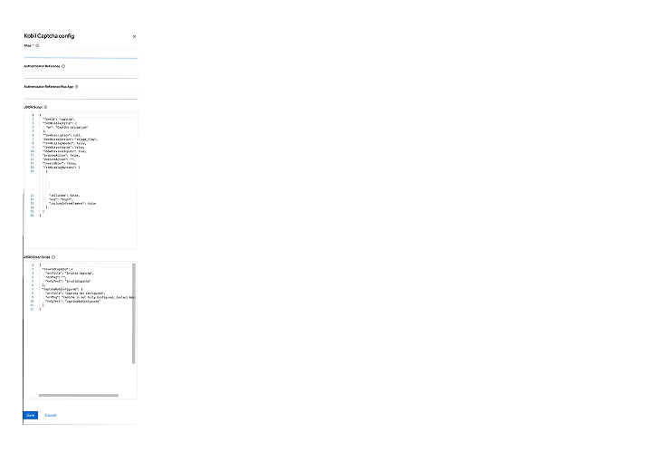 Kobil Captcha