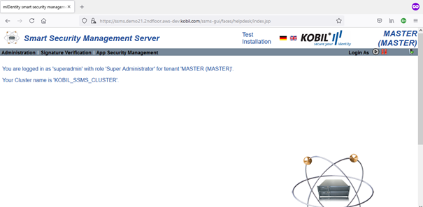Login